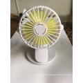 5 Inch Plastic Portable Hot Sales Rechargeable Clip Fan